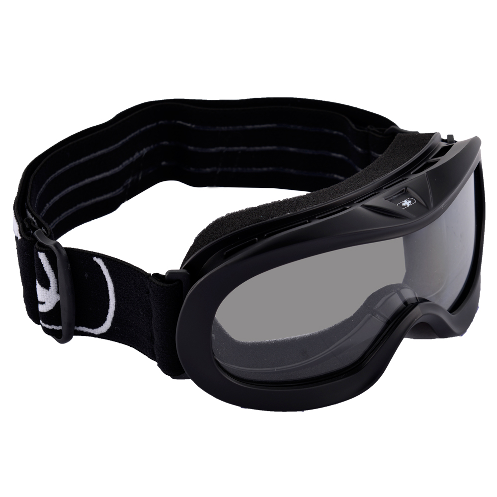 Oxford Fury Junior Goggle-Matt Black